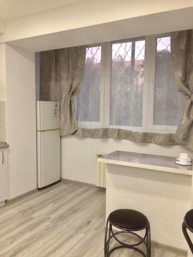 Квартира Юбилейный Almaty Exterior photo